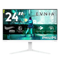 Philips 24M2N3201P/00 computer monitor 60.5 cm (23.8") 1920 x 1080 pixels White