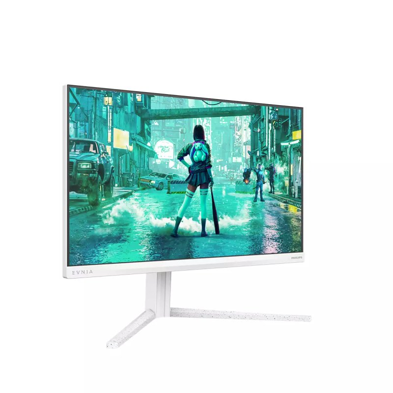 Philips 24M2N3201P/00 écran plat de PC 60,5 cm (23.8") 1920 x 1080 pixels Blanc