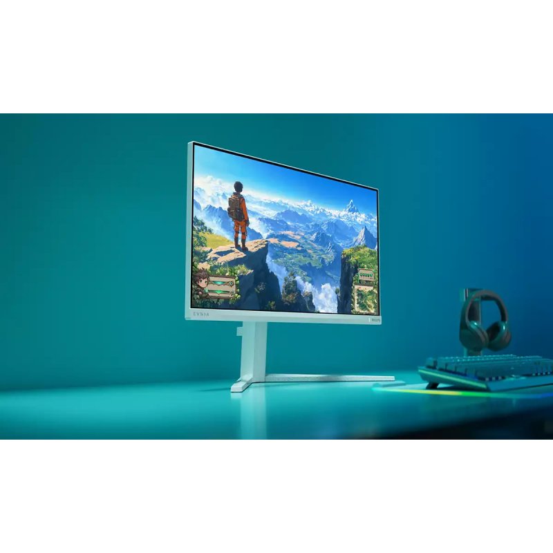 Philips 24M2N3201P/00 écran plat de PC 60,5 cm (23.8") 1920 x 1080 pixels Blanc