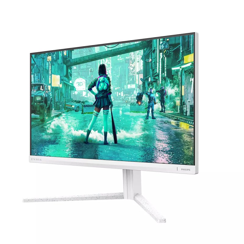 Philips 24M2N3201P/00 écran plat de PC 60,5 cm (23.8") 1920 x 1080 pixels Blanc