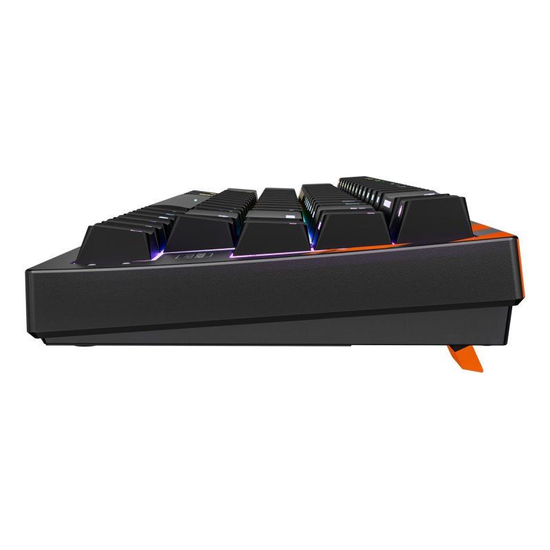 K5 PRO TMR MAGNETIC SWITCH GAMING KEYBOARD PAN NORDIC LAYOU