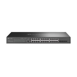 JetStream" 24-Port Gigabit and 4-Port 10