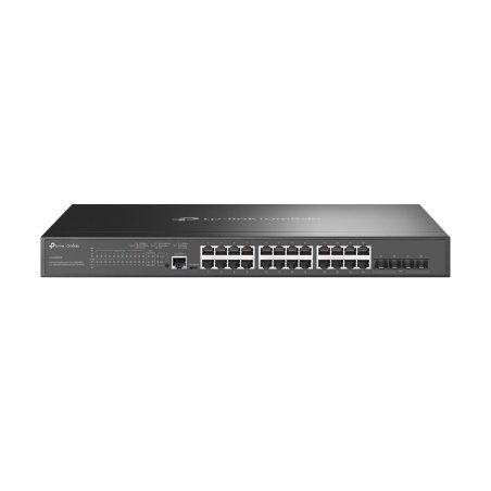 TP-Link Omada SG3428XMP commutateur réseau Géré L2 Gigabit Ethernet (10/100/1000) Connexion Ethernet, supportant