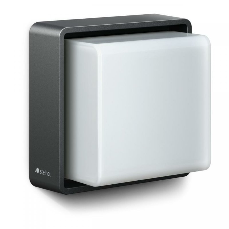 Steinel L 845 SC mit Bewegungsmelder Sensor-LED-Außenleuchte 9 W, 655 lm, IP44 Mit