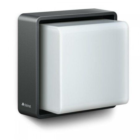 Steinel L 845 SC mit Bewegungsmelder Sensor-LED-Außenleuchte 9 W, 655 lm, IP44 Mit