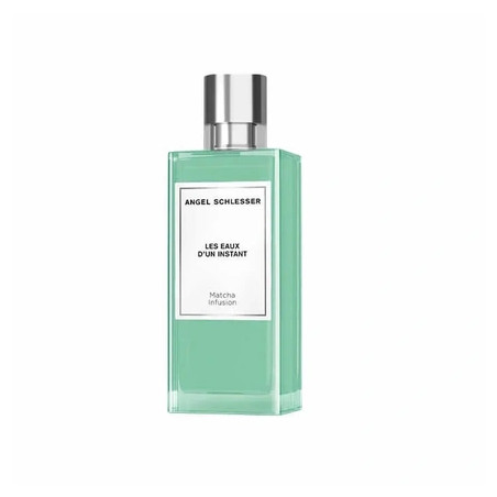 Angel Schlesser Les Eaux D'Un Instant Matcha Infusion Eau De Toilette Spray 150ml