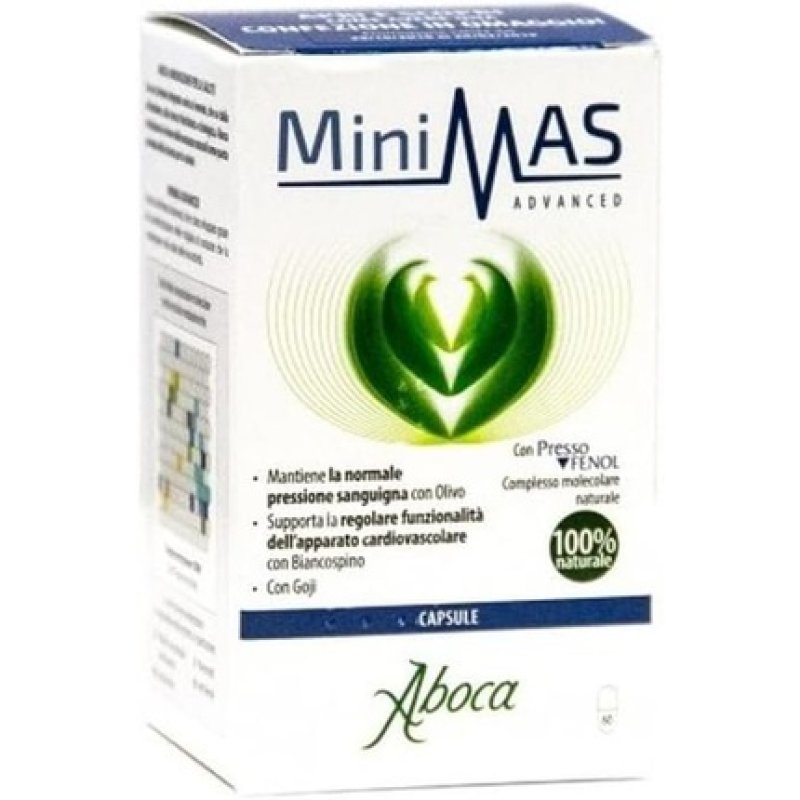 Advanced 60 Capsules