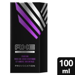 Axe Eau De Toilette Homme Provocation