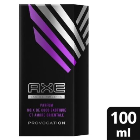 Axe Eau De Toilette Homme Provocation