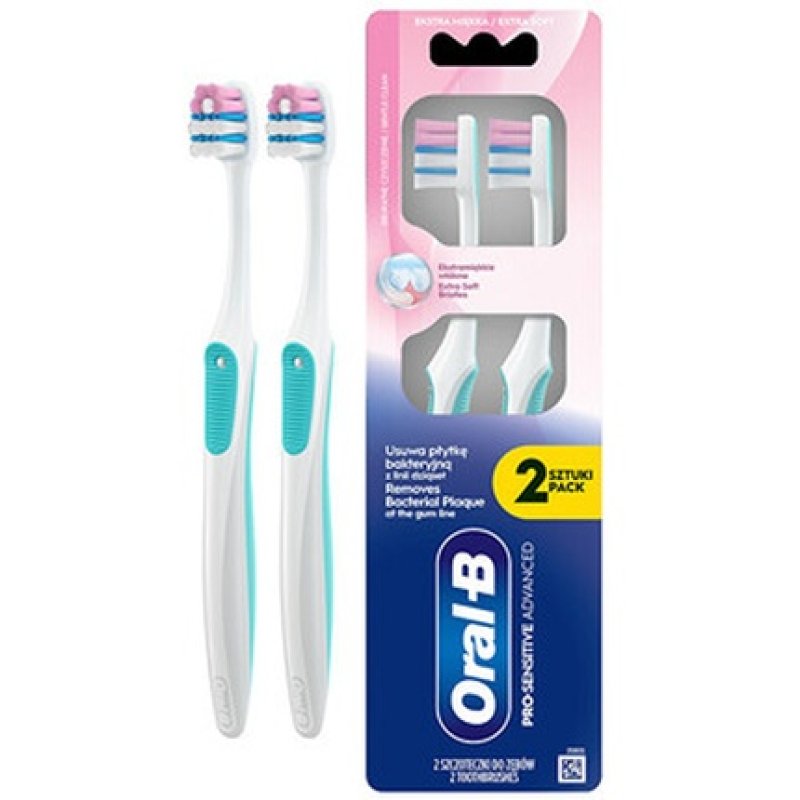 Oral B Prosensitive Soft Toothbrush