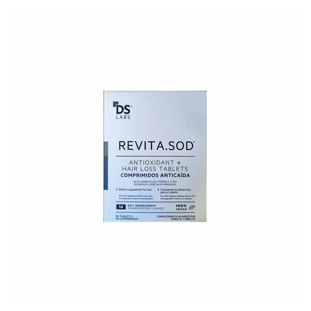 Ds Revitasod Antioxidant Hair Loss 90 Tablets