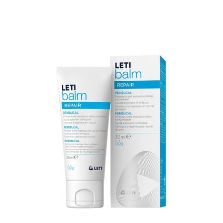 Leti Balm Repair Peribucal 30ml