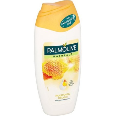 Palmolive Naturals Shower Milk Honey And Milk