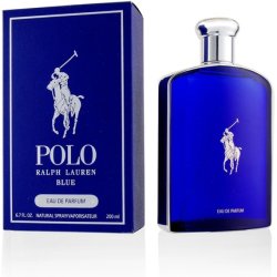 Ralph Lauren- Polo Blue Eau De Parfum Spray 200ml/6.7oz
