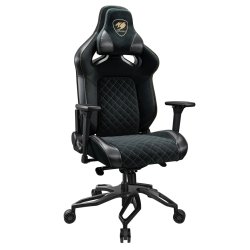 Fauteuil Cougar Armor Titan Pro V2 (Noir/Or)
