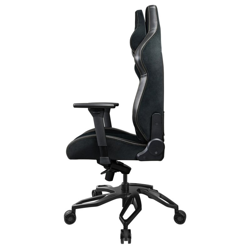 Fauteuil Cougar Armor Titan Pro V2 (Noir/Or)