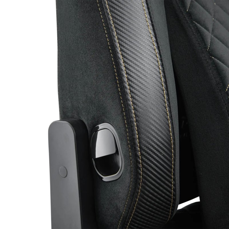 COUGAR Titan Pro V2 Gold F Gaming Chair, Black