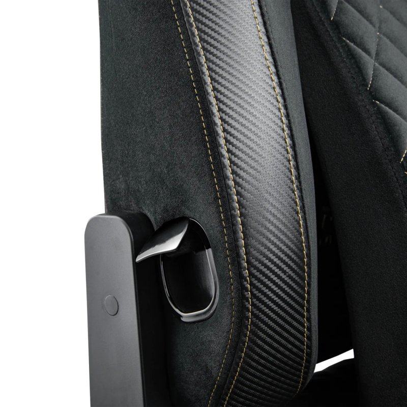 COUGAR Titan Pro V2 Gold F Gaming Chair, Black