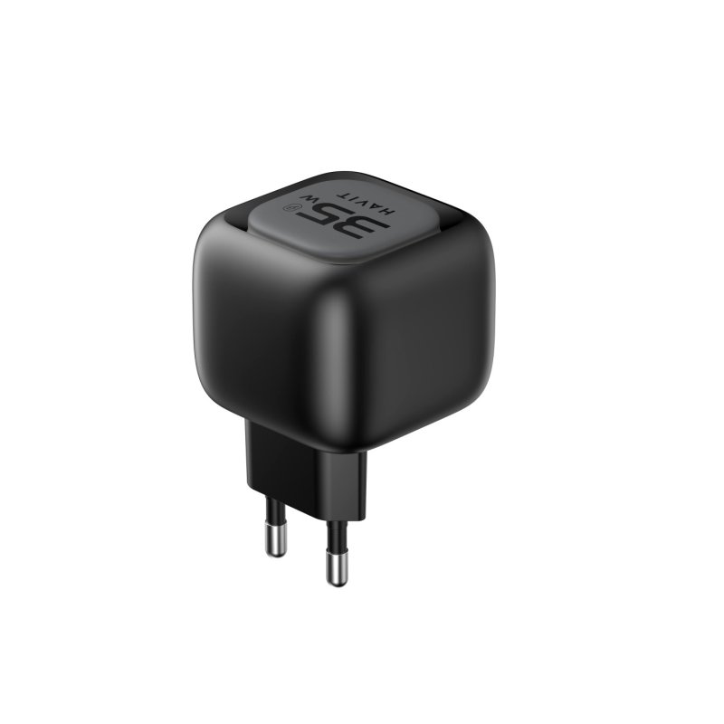 Havit UC251 EU chargeur d'appareils mobiles Téléphone portable, Haut-parleur portable, Chargeur électrique,