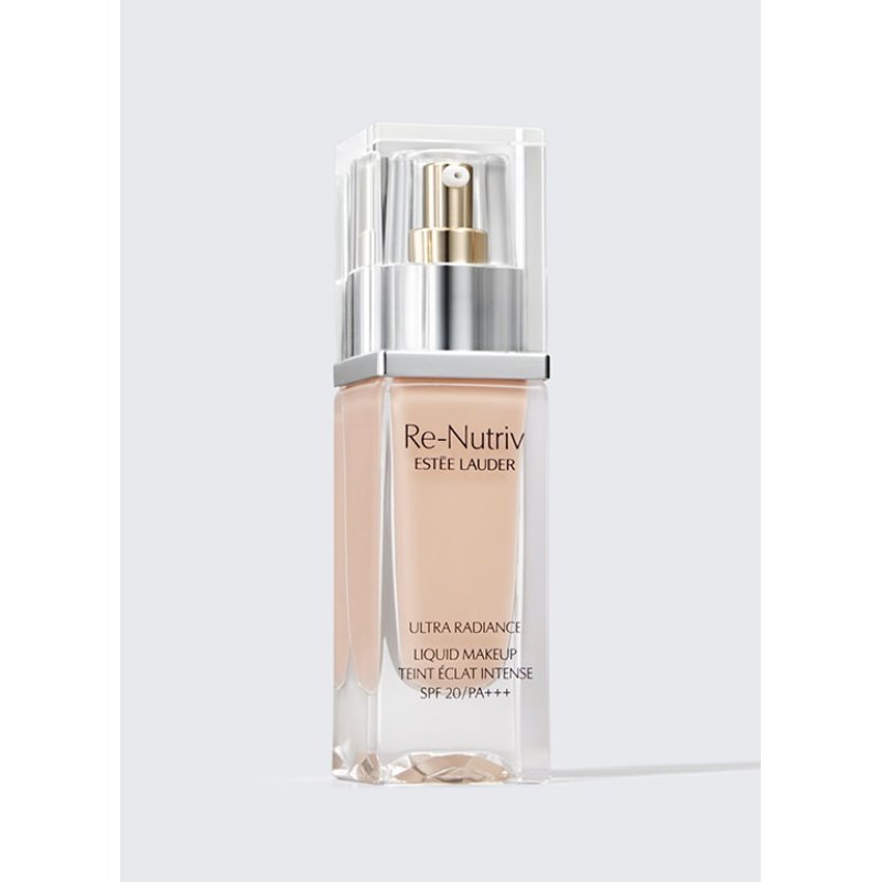 Estee Lauder Re-Nutriv Ultra Radiance Liquid Foundation SPF 20 30ml