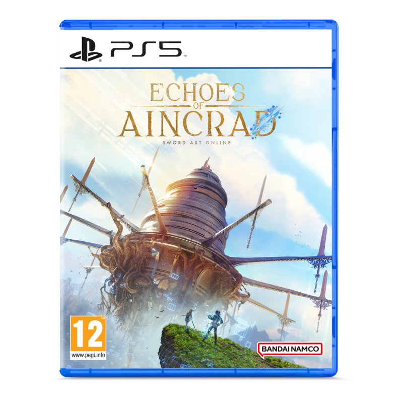 Echoes of Aincrad /PS5