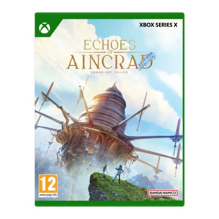 BANDAI NAMCO Entertainment Echoes of Aincrad (Xbox Series X) Standard