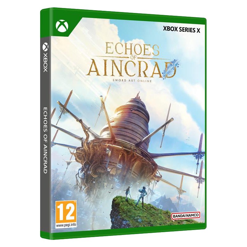 BANDAI NAMCO Entertainment Echoes of Aincrad (Xbox Series X) Standard