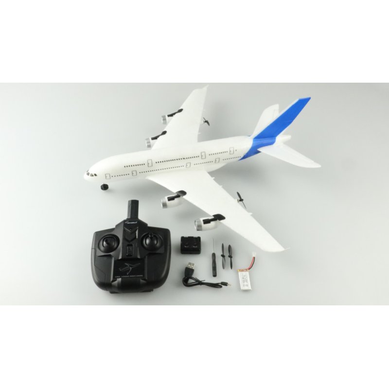 Amewi AM38 Passagierflugzeug 3-Kanal 510mm RTF