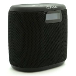 Pure Woodland Mini Portable Numérique Noir