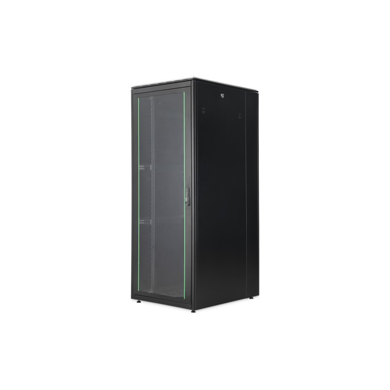 DIGITUS Netzwerkschrank Unique Light 42HE 800x1000mm schwarz