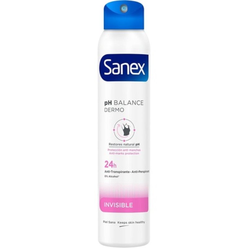 Sanex Deodorants and Antiperspirants 0.03ml