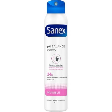 Sanex Deodorants and Antiperspirants 0.03ml