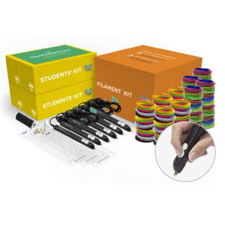 3Doodler FLOWEDU stylo 3D Noir