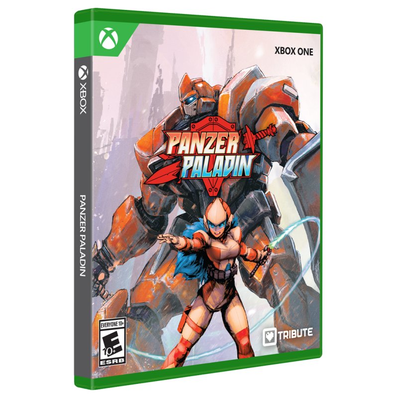 Panzer Paladin (Limited Run) (Import)