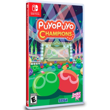 Puyo Puyo Champion (Limited Run) (Import)