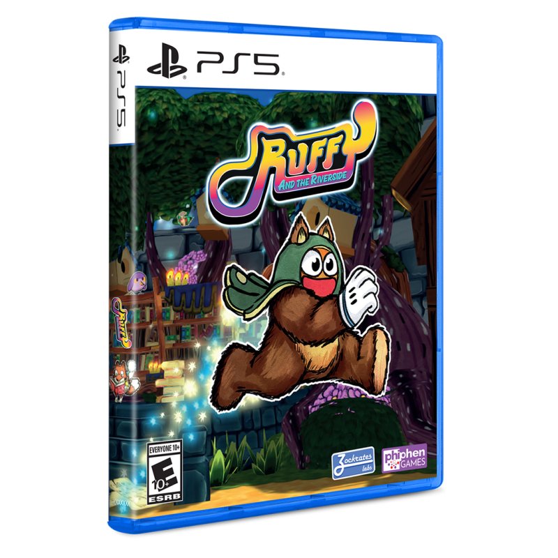Ruffy And The Riverside (Limited Run) (Import)