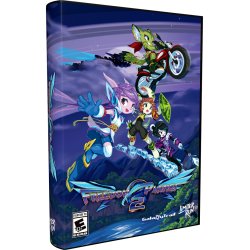 Freedom Planet 2 (Deluxe Edition) (Limited Run) (Import)
