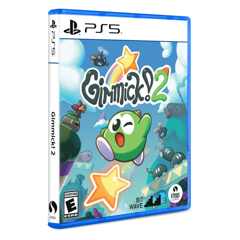 Gimmick! 2 (Limited Run) (Import)