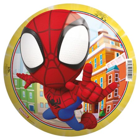 John 9"/230 MM SPIDER-MAN VINYL-PLAYBALL