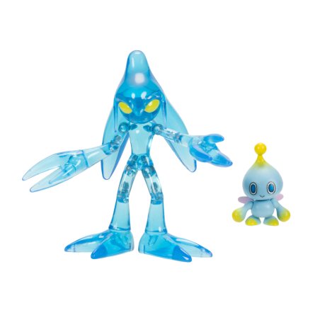 Sonic - Articulated Figures 10 cm Wave 24 - Chaos