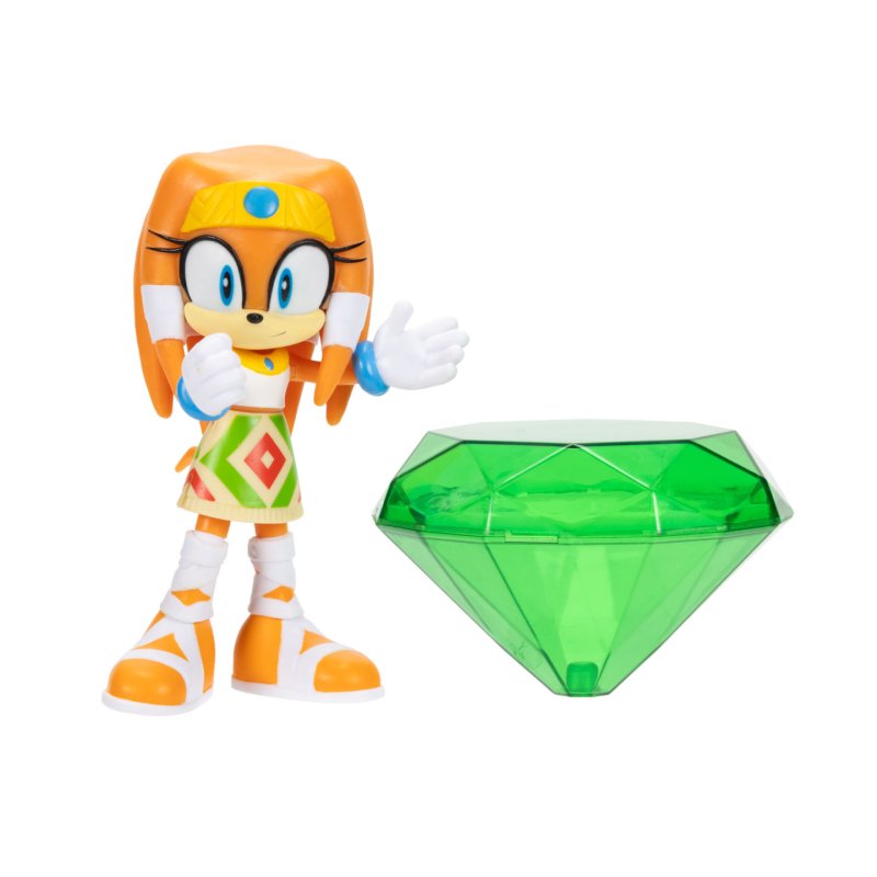 Sonic - Articulated Figures 10 cm Wave 24 - Tikal