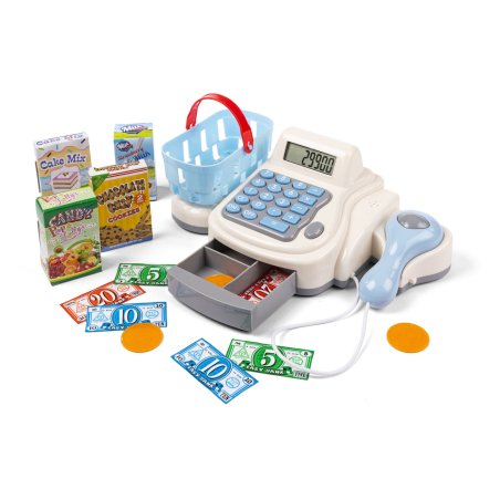 3-2-6 - Cash Register with Light & Sound (68243)