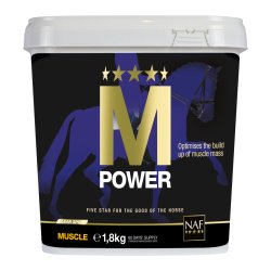 NAF - M-Power - Natural Pink - 1.8 kg