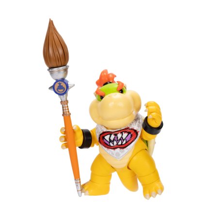 Super Mario Galaxy Movie - Figures 12 cm Wave 1 - Bowser JR.