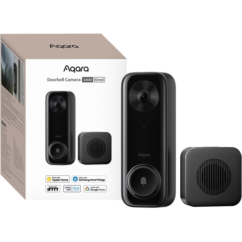 Aqara DB-C03D security camera