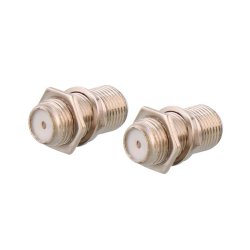 Adaptateur T'nB prise satellite F/F (Or)