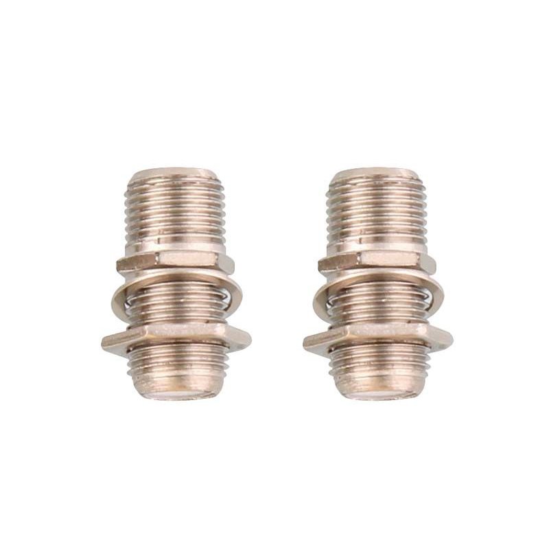 Adaptateur T'nB prise satellite F/F (Or)