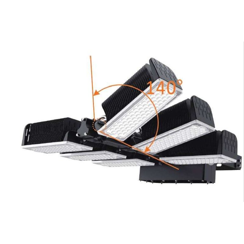 Synergy 21 154896 Black 720 W LED