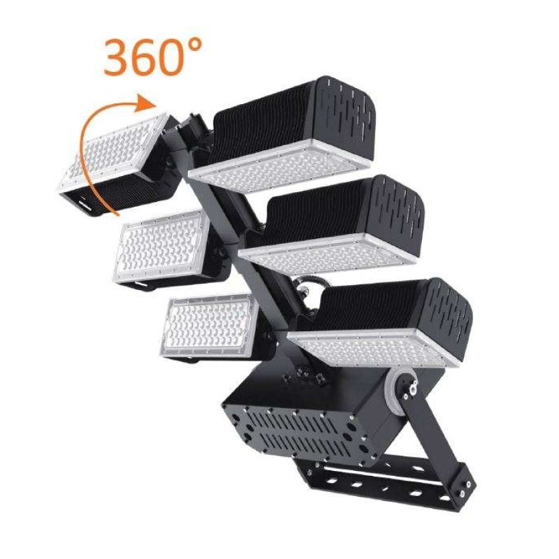 Synergy 21 154896 Noir 720 W LED