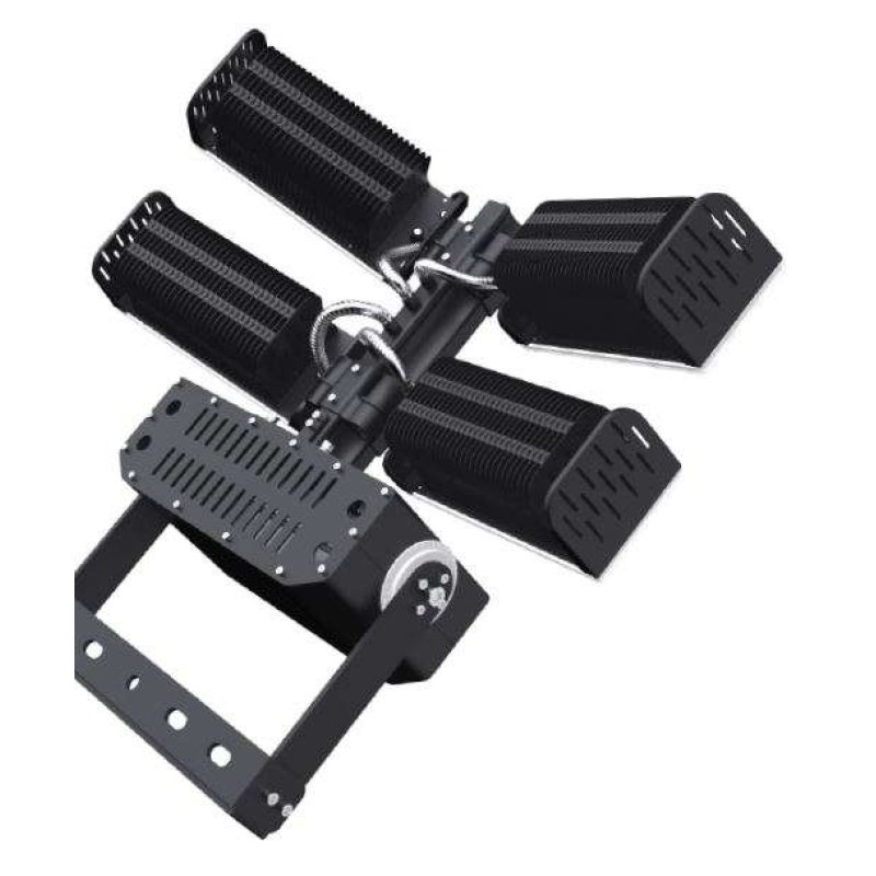 Synergy 21 154896 Noir 720 W LED